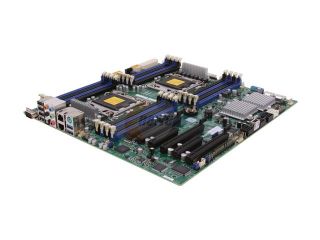 SUPERMICRO MBD X9DA7 O Extended ATX Server Motherboard Dual LGA 2011 DDR3 1600/1333/1066/800