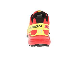 Salomon Speedcross 3 Canary Yellow/Bright Red/Black