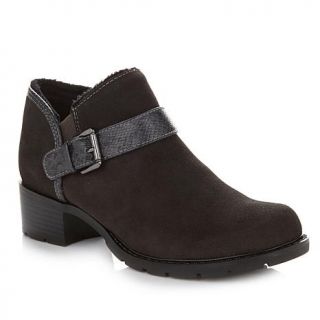 Sporto® Water Resistant Suede Ankle Boot   7828532