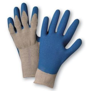 West Chester Premium Latex Palm Coated Knit Dozen Pair Gloves 700SLC/M