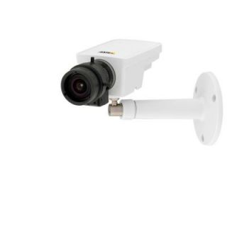 Axis Wired 420 TVL Indoor Surveillance/Network Camera   Color DISCONTINUED 0341 001