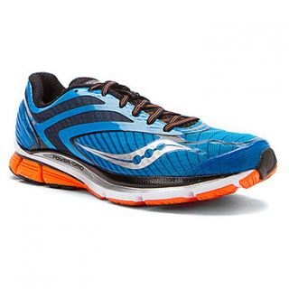 Saucony Cortana 3  Men's   Blue/ViziOrange