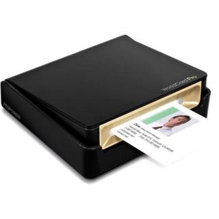 Penpower WorldCard Pro Color Business Card Scanner