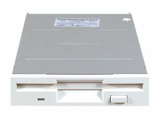 SAMSUNG Beige 1.44MB 3.5" Internal Floppy Drive Model SFD321B/LEB   Floppy Drives
