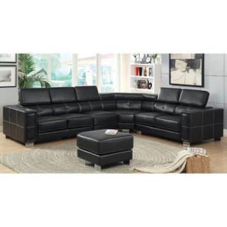 Hokku Designs Travillen Sectional