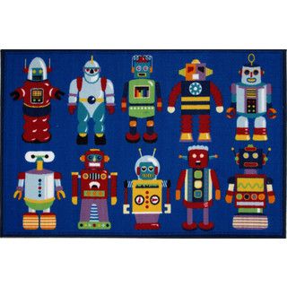 Robots, Robots Everywhere (Hardcover)   14958868  