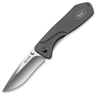 Buck Knives Lux Pocket Knife   Liner Lock 43