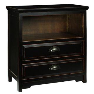 Vermont Side Table Black