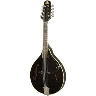 Rogue RM 100A A Style Mandolin Black