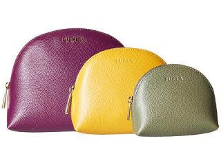 Furla Babylon Cosmetic Case Set