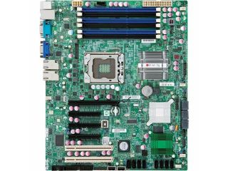 Supermicro X8ST3 F Server Motherboard   Intel Chipset   Socket B LGA 1366