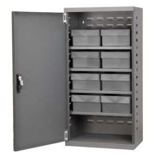 Akro Mils 1 Door Storage Cabinet