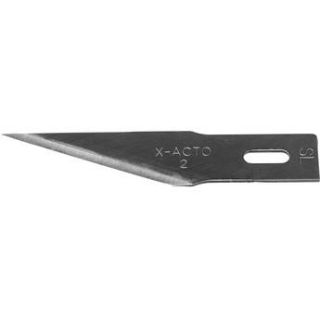X Acto X602 Single Edge Razor Blade (100 Pack) X602