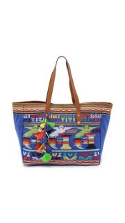 Star Mela Luz East / West Tote