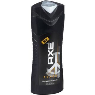 Axe Peace Revitalizing Body Shower Gel, Ultra Lather   16 Oz