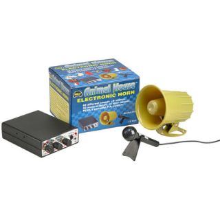 Wolo Animal House 69 Sound Electronic Horn 814844