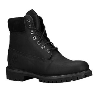 Timberland 6 Premium Waterproof Boots   Mens   Casual   Shoes   Black