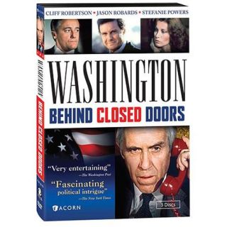 Washington Behind Closed Doors (Full Frame)