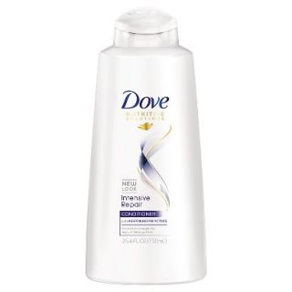 Average rating for Dove Daily Moisture Conditioner 25.4 oz 4.5 out of