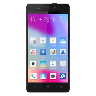 BLU Life Pure L240a 32GB Unlocked GSM Black Android Phone  