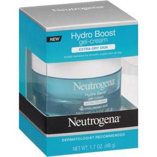 Neutrogena Hydro Boost Gel Cream for Extra Dry Skin, 1.7 oz