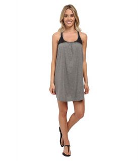 Volcom Embrace Me Dress Heather Grey