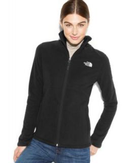 The North Face Zip Front Morninglory Fleece Jacket