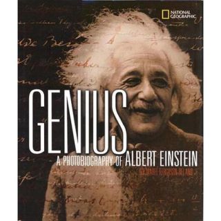 Genius A Photobiography of Albert Einstein