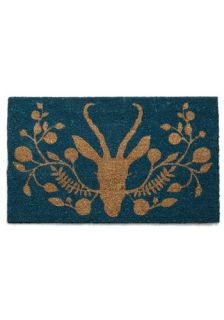 Home at Last Doormat in Antelope  Mod Retro Vintage Decor Accessories