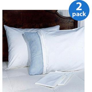 Allergy Relief Pillow Protectors, 2 Pack