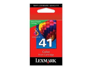 Lexmark 18Y0141 #41Color Return Program Print Cartridge for X4850, X4875,X6570