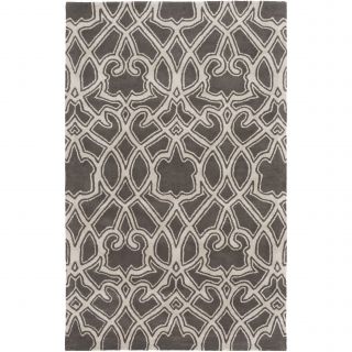 Mount Perry Light Gray/Ivory Area Rug