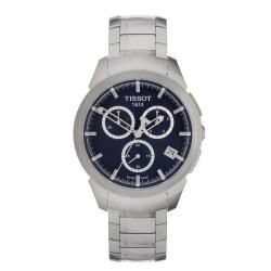 Tissot Mens Titanium Chronograph Watch   14516917  