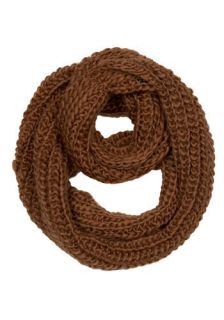 In the Loop Scarf in Russet  Mod Retro Vintage Scarves