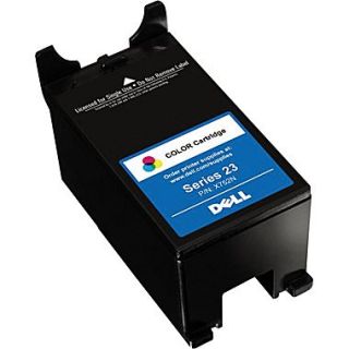 Dell Series 23 Color Ink Cartridge (X752N), High Yield