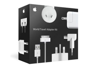 Apple MB974ZM/B World Travel Adapter Kit