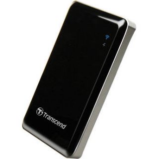 Transcend 64 GB StoreJet Cloud Wireless Portable TS64GSJC10K