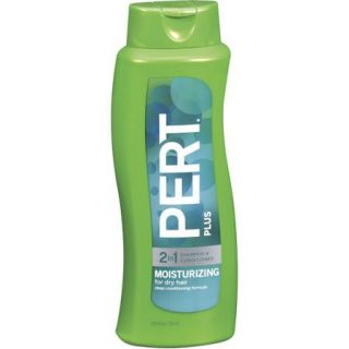 Pert Plus Deep Conditioning 2 In 1 Shampoo Plus Conditioner, 25.4 oz