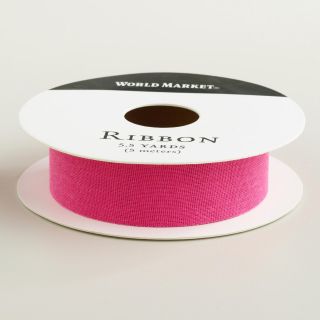 Fuchsia Ribbon