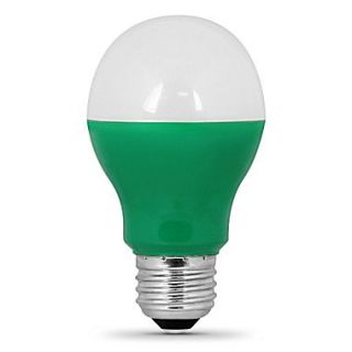 FeitElectric 3W Green 120 Volt LED Light Bulb