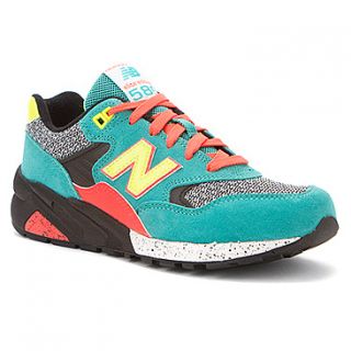 New Balance WRT580  Women's   Teal Suede/Mesh