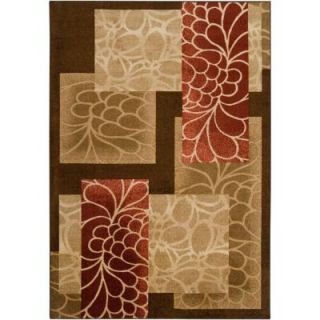 Artistic Weavers Tapachula Chocolate 7 ft. 10 in. x 10 ft. 1 in. Area Rug DISCONTINUED Tapachula 710101