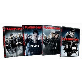 Flashpoint Seasons 1 4 (12 Discs) (Widescreen)