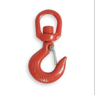 DAYTON 1DNJ3 Slip Hook, Alloy Steel, G80, 22000 lb.