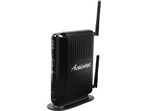 Actiontec GT784WN NF Wireless N DSL Modem Router