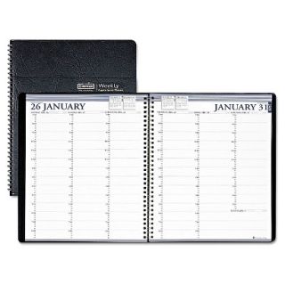 2015 House of Doolittle Professional Weekly Planner 15 Minute