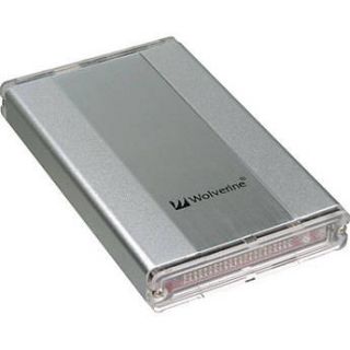 Wolverine Data 160GB Portable USB 2.0 and 40074191600