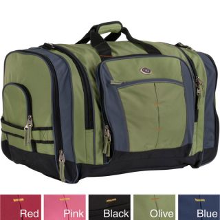 CalPak Hollywood Solid 27 inch Lightweight Polyester Unisex Duffel Bag
