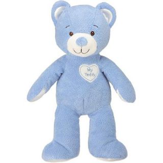 Kids Preferred   Healthy Baby "My Teddy", Blue