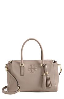 Tory Burch Thea Leather Satchel